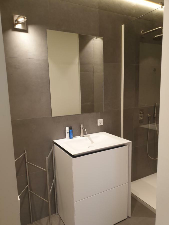 Penthouse Windkracht 10 Aan Het Strand Van Кадзанд Екстериор снимка